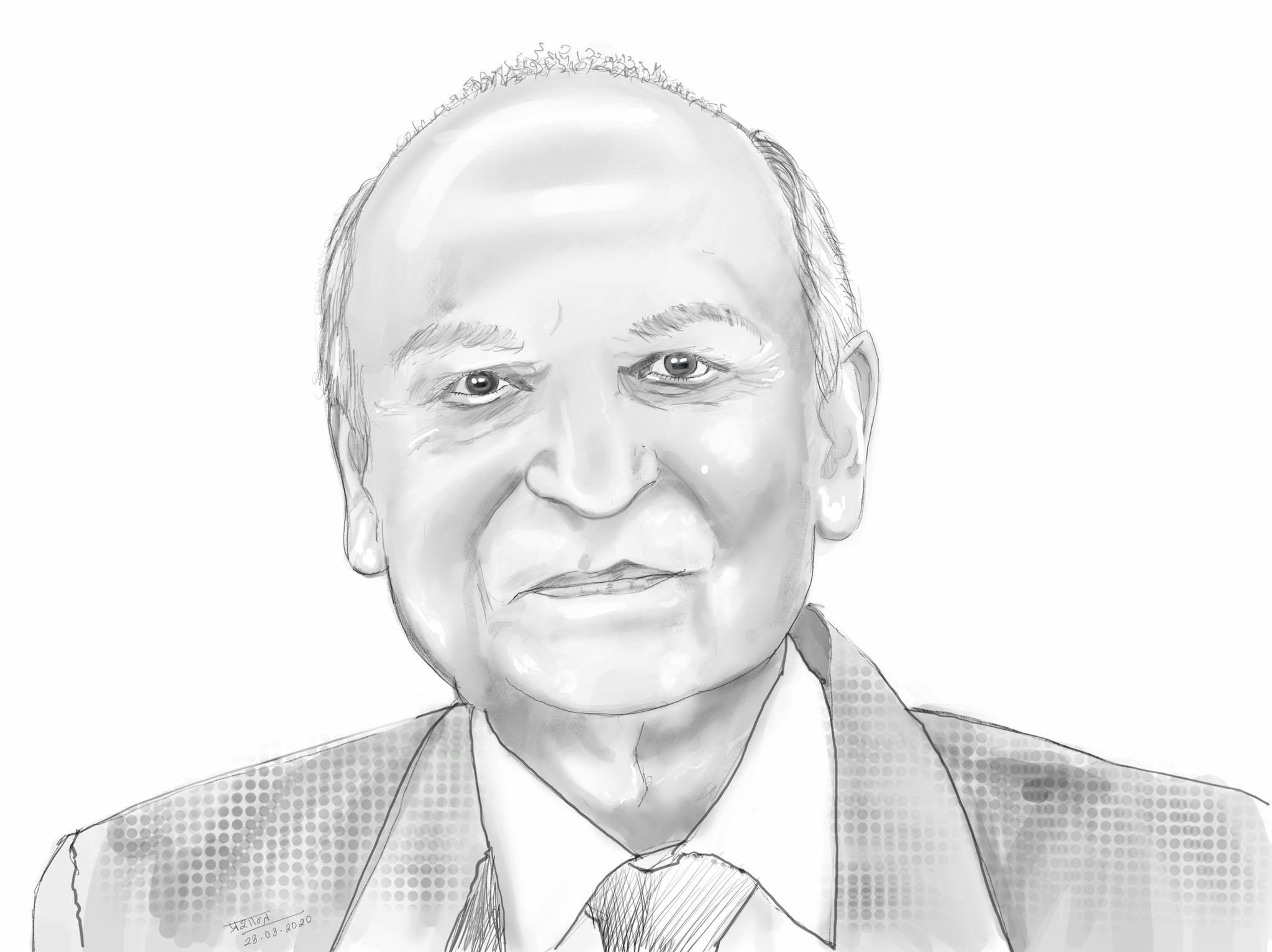 Padmashree Bulu Imam