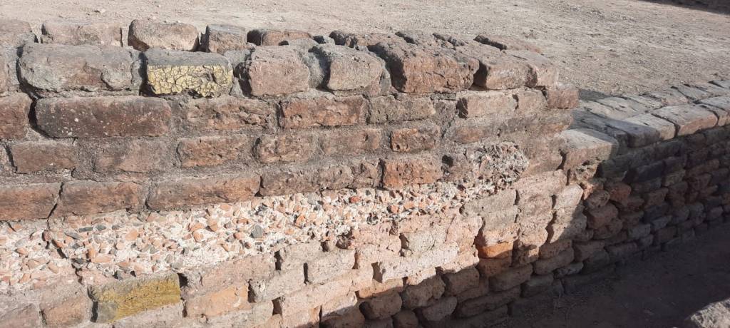 Lothal (Indus Valley Civilization) archaeological site